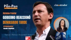 Alí Manouchehri, Mayor of Coquimbo, accuses the Government of a delayed response to the catastrophe