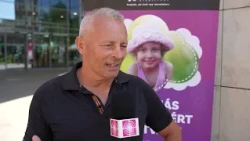 Családi nap a leukémiás gyermekekért