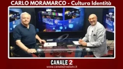 CANALE 2 C'E' - Carlo Moramarco - Cultura Idendità