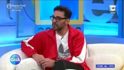 Hernán Piquín presents his tribute to Soda Stereo