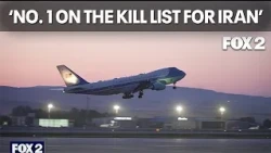 Rumor of Iranian plot to kill Trump prompts Air Force One switch