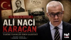 Daily Commentary with Ertuğrul Özkök: Ali Naci Karacan and the History of the Press on the 71st A...