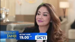 Sena Leaves Davina? BOUND BY A PROMISE 7:00 PM WIB