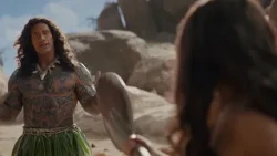 „Vaiana“ wird real: Hollywood-Star „The Rock“ als Halbgott