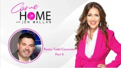 Don't Let Fear Win | Pastor Todd Coconato on Divine Alignment, Revival & God's Purpose