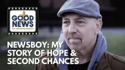 Newsboy: My Story of Hope and Second Chances