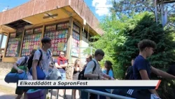 Híradó – 2026.07.03. – Péntek – Sopron TV