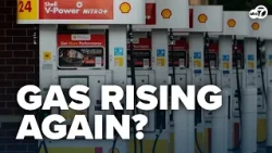 Why gas prices are surging back to $4
