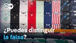 World Cup fever also drives the counterfeit market