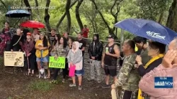 Molokai activists celebrate Kalaupapa tour pause; future still uncertain