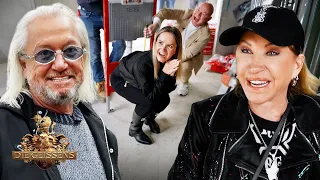 Ar(s)chitekt adé: endlich (Frauen-)Power auf der Baustelle! 😍💪 | Die Geissens #474