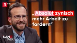 Wir müssen mehr arbeiten  – stimmt das wirklich? | NANO Talk