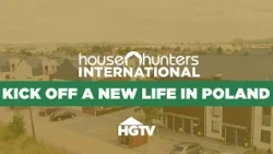 Scoring the Perfect New Place in Poland 🇵🇱 Full Episode Recap | House Hunters International | HGTV