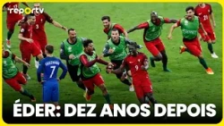 Reportv - Eder: Ten years later | sport tv