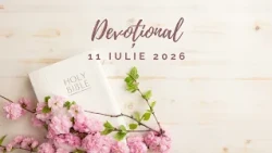PATHS FOR THOSE WHO LIMP | Hebrews 12:13 | Devotional | July 11, 2026