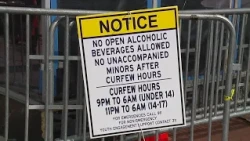 Baltimore cracks down on teen meetups in Fells Point