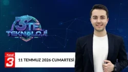 Yapay Zeka Destekli İlk Dava Kazanıldı! | 3'te Teknoloji