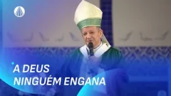 Missa de Aparecida Basílica - Homilia por Dom Mário Antonio 10 de julho 2026
