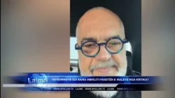 Kryeministri Edi Rama mbrojti Paketën e Maleve