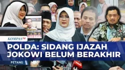Eksepsi Dokter Tifa Dikabulkan, Polda Metro Jaya Pastikan Sidang Ijazah Jokowi Belum Berakhir