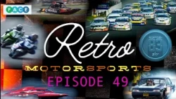 RETRO MOTORSPORT - EPISODE 49 - CHANNEL 83
