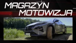 Magazyn Motowizja - Nowy Peugeot 408