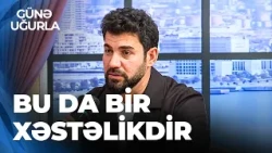 Günə Uğurla - Vüsal Hacıyevdən ETİRAF - Ailə quranda həyat yoldaşıma yalandan dedim ki...