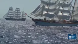 What's Trending: Parade of Sail; Haaland look alike