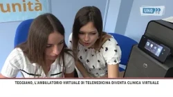 TEGGIANO SERVICES: VIRTUAL TELEMEDICINE CLINIC BECOMES VIRTUAL SLEEP CLINIC