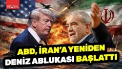 US restarts naval blockade against Iran | Gürkan Demir reports on the latest developments