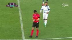 Highlights | AS Mansouria vs. KAC Kenitra | Promotion Play-off - First Leg | Botola Pro Inwi
