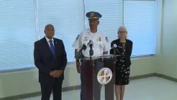 Police announce arrest in fatal shooting of two siblings in Gwynn Oak