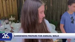 “Garden of Memories”: Green Bay Garden Walk returns with personal stories in bloom