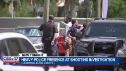 Shooting investigation causes heavy police presence in Lakewood area