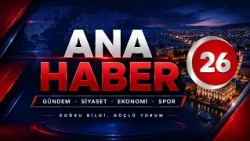 Main News with Jülide Aykut