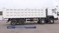 GABON ECONOMY: CUSTOMS FINALIZES THE SECOND PHASE OF THE AUCTION