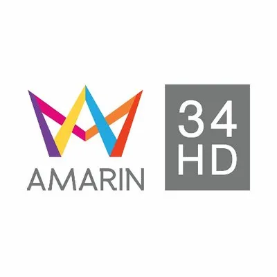 Amarin TV34 Amarin TV34