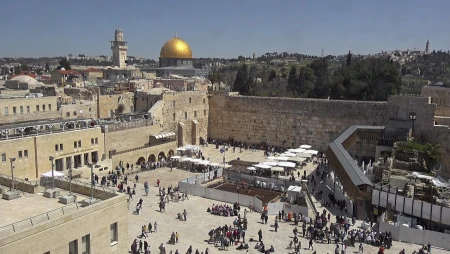 Jerusalem - Western Wall