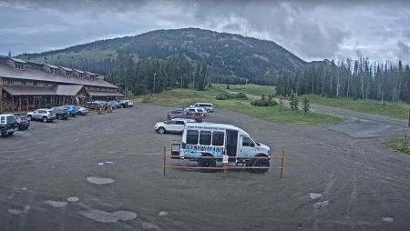 Togwotee Mountain Lodge in Wyoming